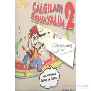 Müzik Serüveni: Çalgıları Boyayalım-2-Övünç Yaman