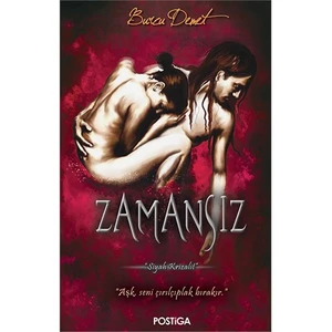 Zamansız - Burcu Demet