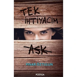 Tek İhtiyacım Aşk-Pınar Öztulun