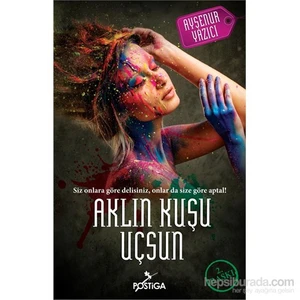 Aklın Kuşu Uçsun-Ayşenur Yazıcı