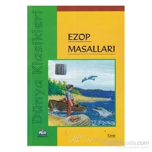 Ezop Masalları-Ezop