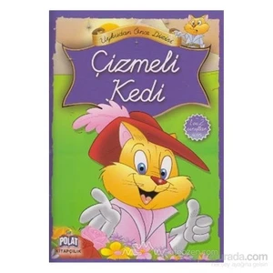 Çizmeli Kedi