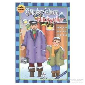 Çehov'Dan Hikayeler-Anton Pavloviç Çehov