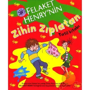 Felaket Henry'nin Zihin Zıplatan Tatil Kitabı
