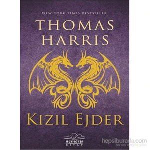Kızıl Ejder - Thomas Harris