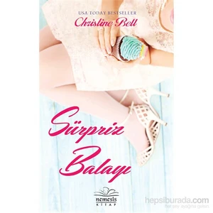 Sürpriz Balayı - Christine Bell
