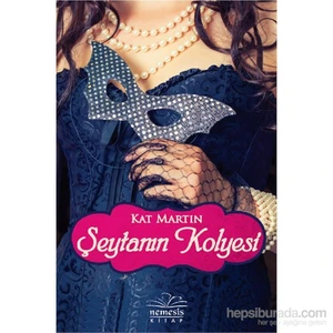 Şeytanın Kolyesi - Kat Martin