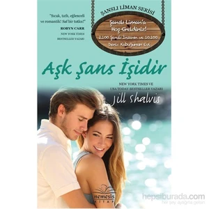 Aşk Şans İşidir - Jill Shalvis
