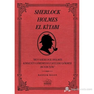 Sherlock Holmes El Kitabı (Ciltli) - Ransom Riggs