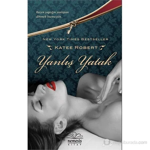 Yanlış Yatak - Katee Robert