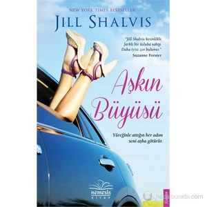 Aşkın Büyüsü - Jill Shalvis