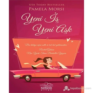 Yeni Aşk Yeni İş - Pamela Morsi