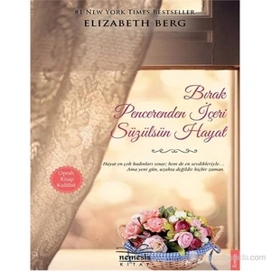 Bırak Pencerenden İçeri Süzülsün Hayat - Elizabeth Berg