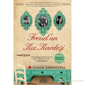 Freud'un Kız Kardeşi - Goce Smilevski