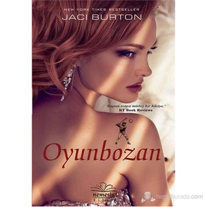 Oyunbozan - Jaci Burton