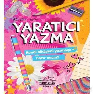 Kızlar İçin Yaratıcı Yazma - Holly Brook-Piper