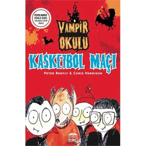 Vampir Okulu-Kasketbol Maçı-Chris Harrison
