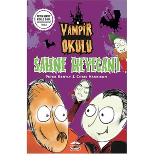Vampir Okulu-Sahne Heyecanı-Chris Harrison