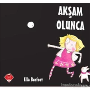Akşam Olunca-Ella Burfoot