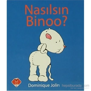 Nasılsın Binoo? (Küçük Boy)-Dominique Jolin