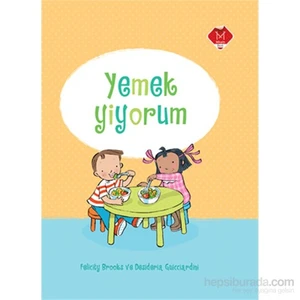 Yemek Yiyorum-Felicity Brooks