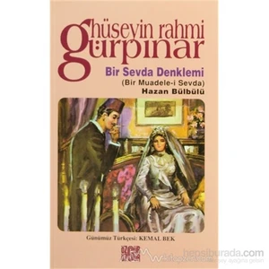 Bir Sevda Denklemi (Bir Muadele-İ Sevda)-Hüseyin Rahmi Gürpınar