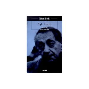 Aşk Tahtı 1976 - 1982 Toplu Şiirler 2