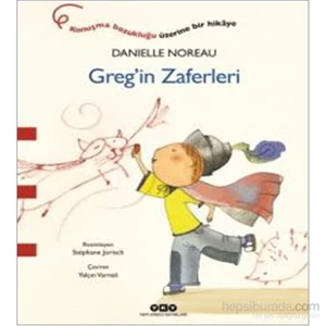 Greg’İn Zaferleri-Danielle Noreau