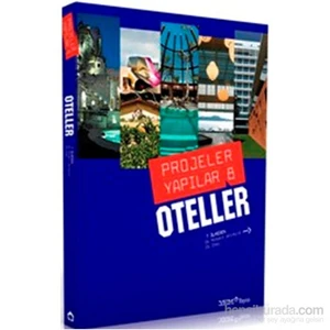 Projeler Yapılar 8 - Oteller