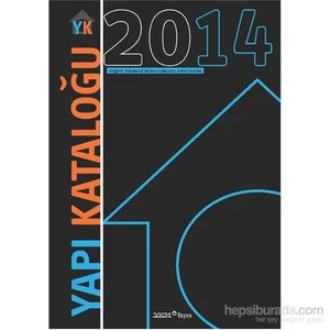 Yapı Kataloğu 2014