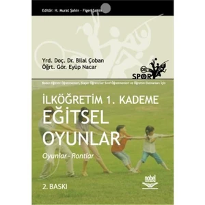 İlköğretim 1. Kademe Eğitsel Oyunlar - Bilal Çoban