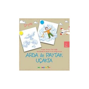 Arda ile Paytak - 5 / Uçakta