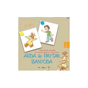 Arda ile Paytak - 2 / Banyoda