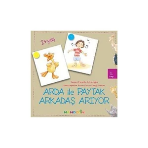 Arda ile Paytak - 1 / Arkadaş Arıyor