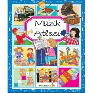 Atlaslar – 1 / Müzik Atlası