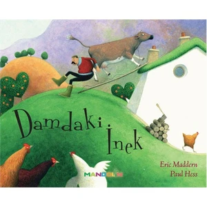 Damdaki inek