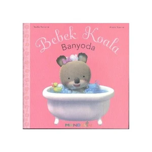 Bebek Koala Banyoda