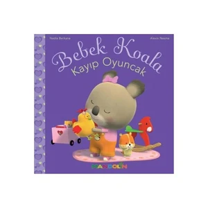 Bebek Koala Kayıp Oyuncak - Nadia Berkane