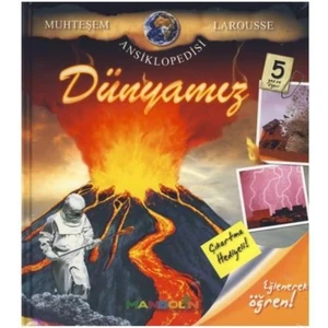 Dünyamız - Muhteşem Larousse Ansiklopedisi