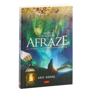 Afraze: Aşkın Son Romanı-Arif Akdaş