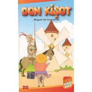 Don Kişot-Miguel De Cervantes Saavedra