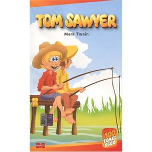 Tom Sawyer-Mark Twain