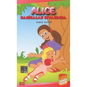 Alice Harikalar Diyarında-Lewis Carroll