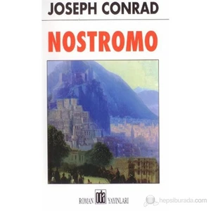 Nostromo-Joseph Conrad