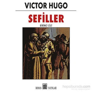 Sefiller (2 Cilt) - Victor Hugo