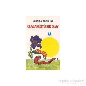 Olağanüstü Bir Olay-Nadejda Pritulina