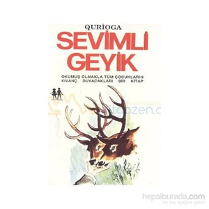 Sevimli Geyik