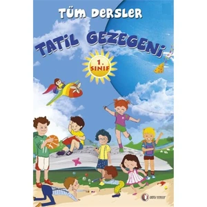 ODTÜ Geliştirme Vakfı Yayıncılık Tatil Gezegeni - 1. Sınıf Tüm Dersler