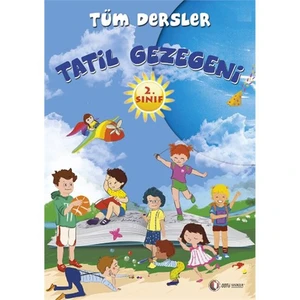 Tatil Gezegeni - 2. Sınıf Tüm Dersler