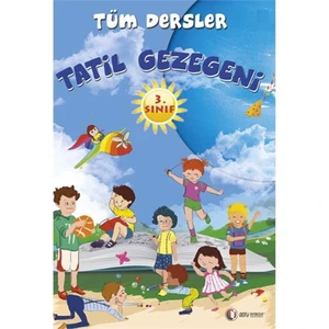 ODTÜ Geliştirme Vakfı Yayıncılık Tatil Gezegeni - 3. Sınıf Tüm Dersler